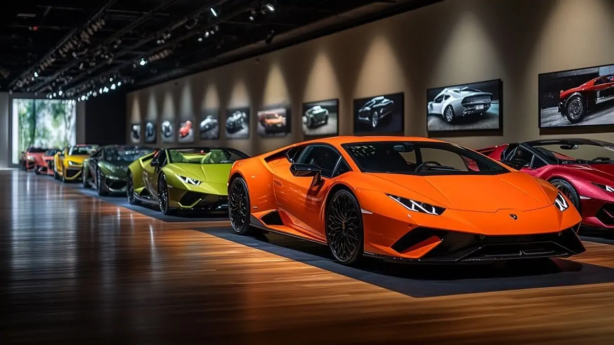 Stratégie d'investissement automobile