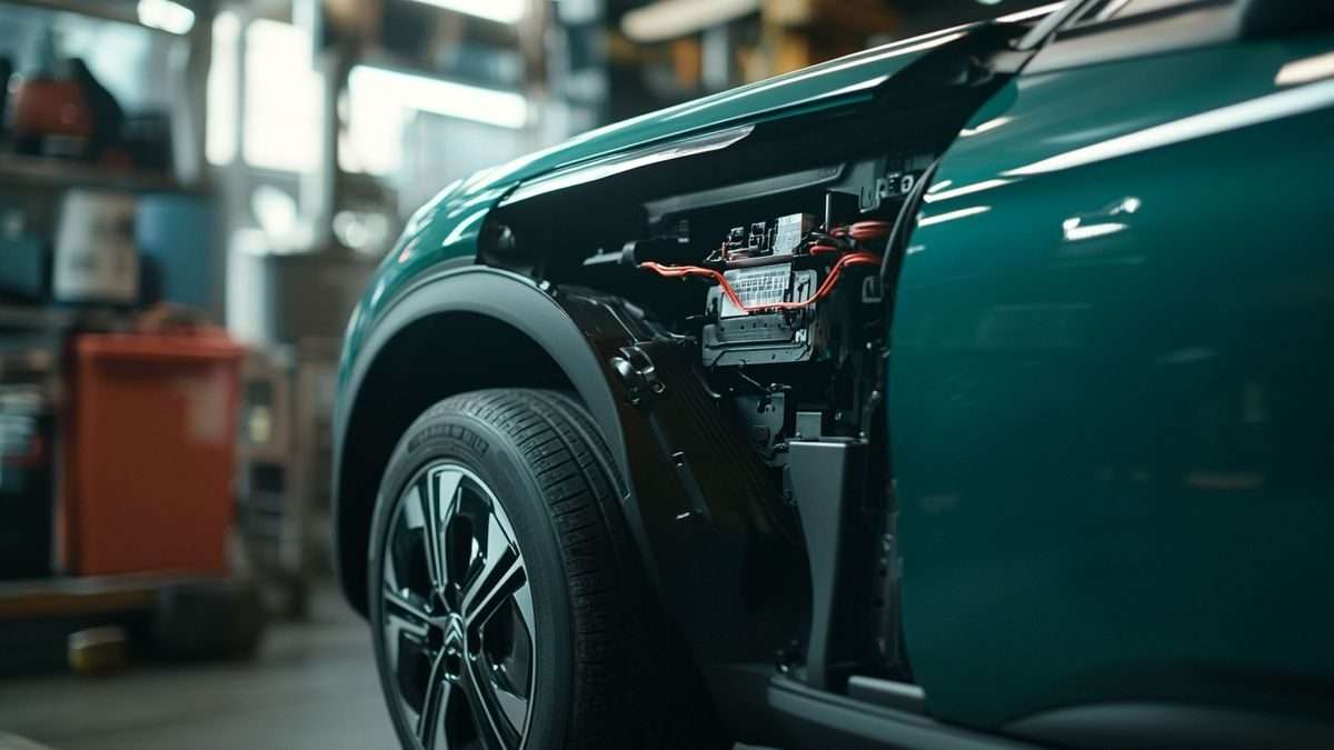 réinitialiser boite auto c4 picasso