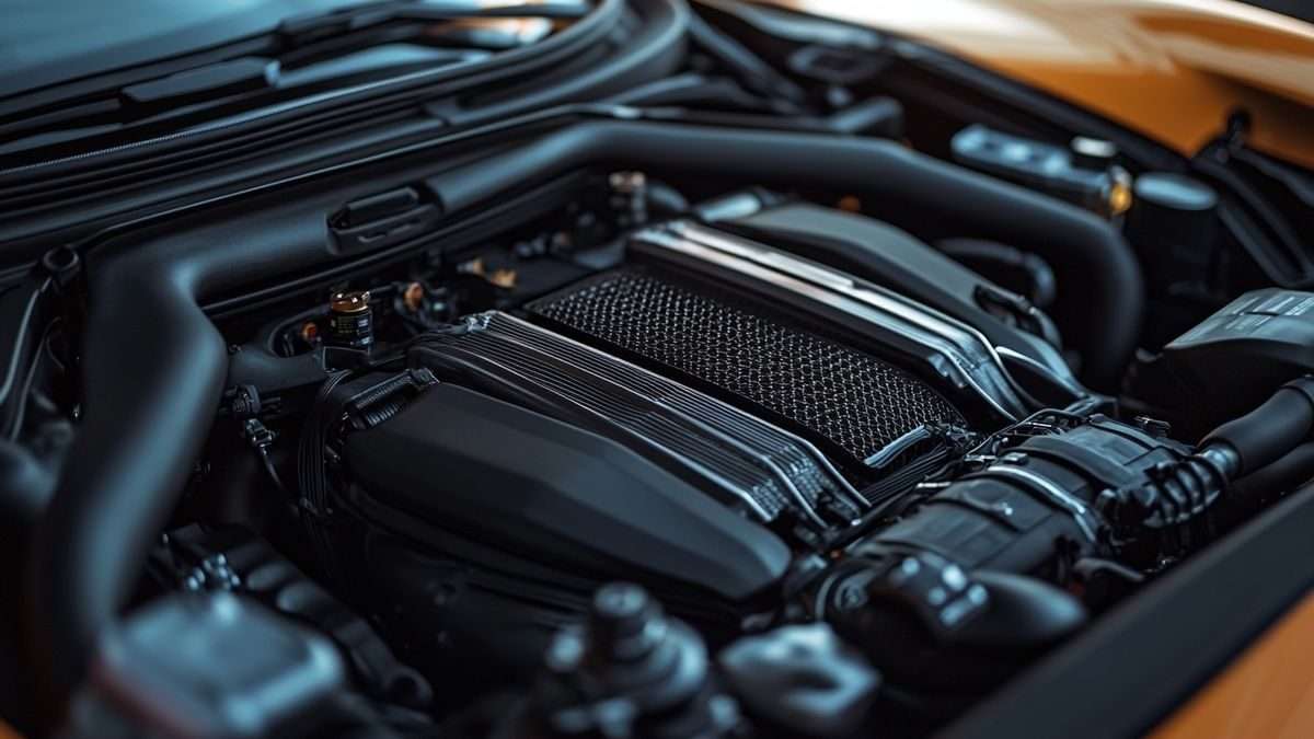 Filtres à air : respiration optimale pour votre Porsche