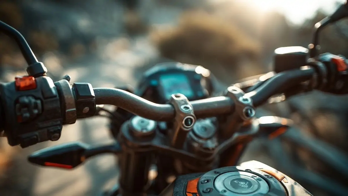 Les types de motos accessibles avec le permis B