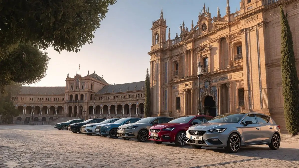 SEAT: La sportivité espagnole du groupe Volkswagen