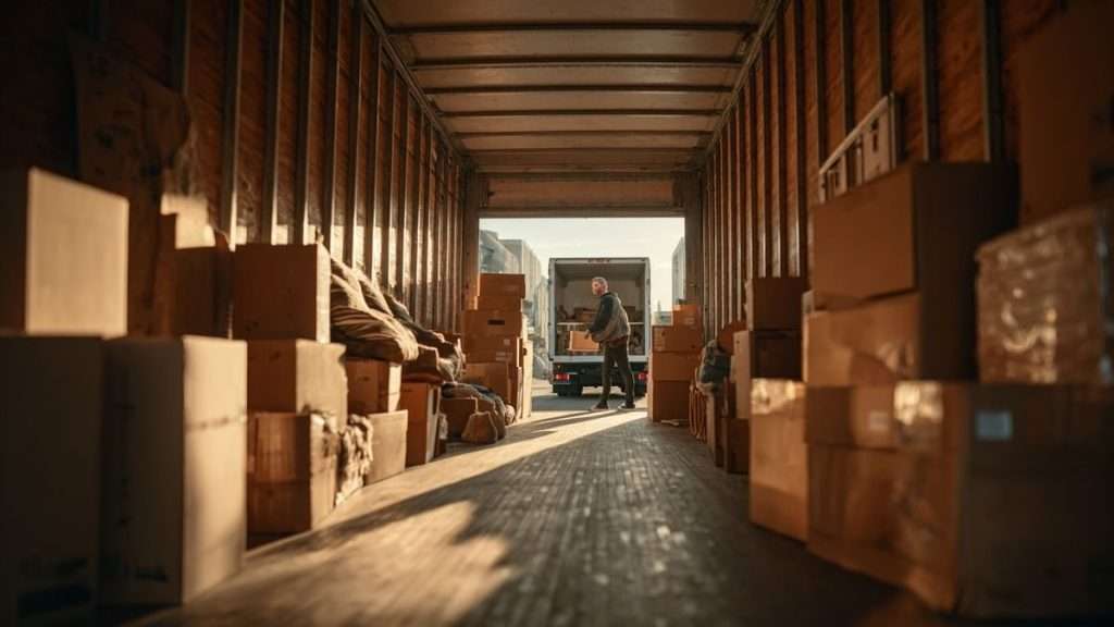 Temps charger camion 20m3 : combien de temps faut-il ?