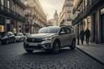 Dacia Sandero : longueur et dimensions du modèle 2026