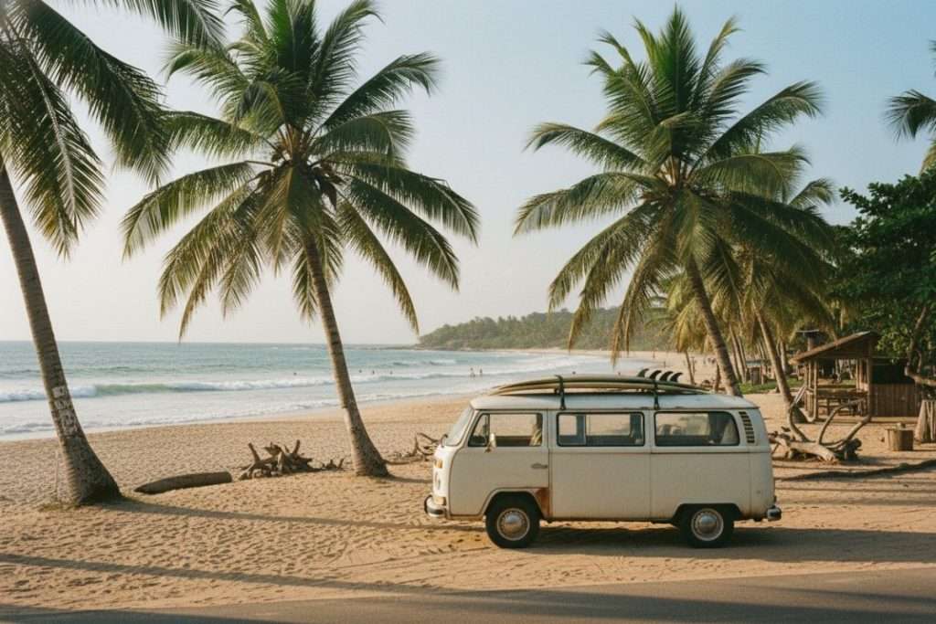 Louer un utilitaire à La Réunion : quel volume choisir ?