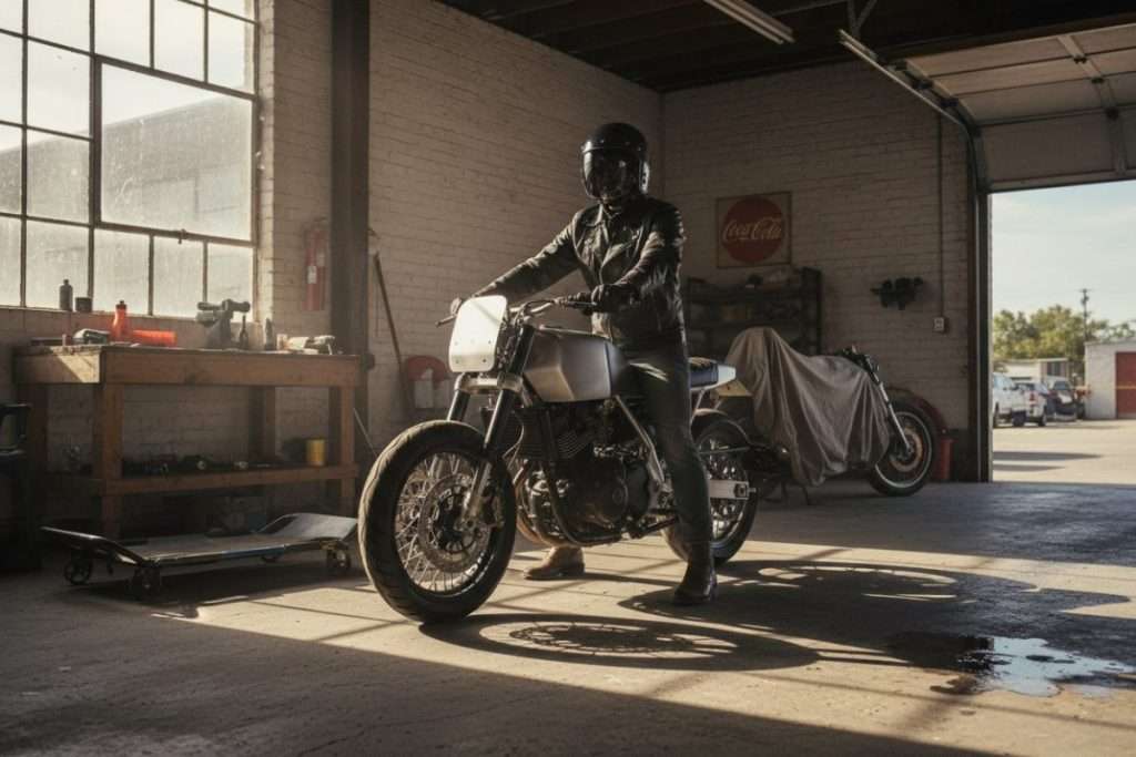 Quelle moto boite automatique choisir pour rouler en 2026 ?