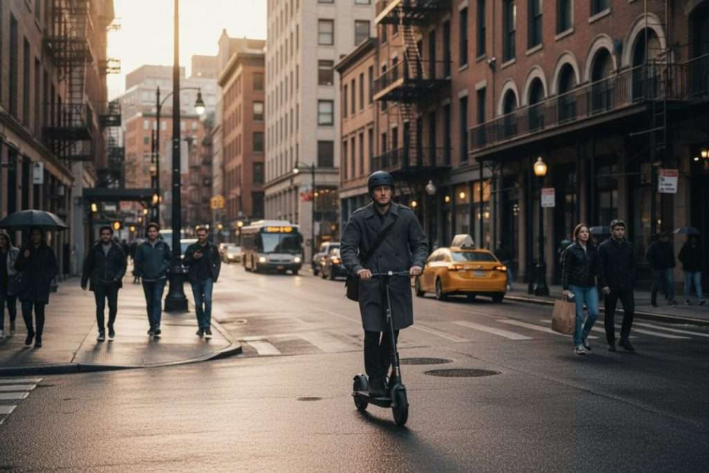 Assurance trottinette électrique : roulez couvert et légal