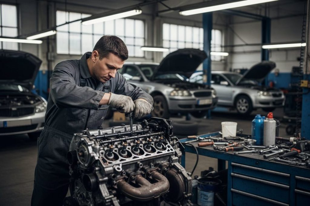 Couple de serrage injecteur 1.6 HDi : tout savoir
