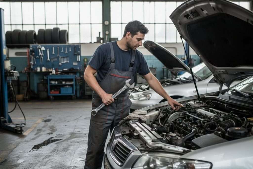 Défaut moteur : comprendre le message et faire réparer son véhicule