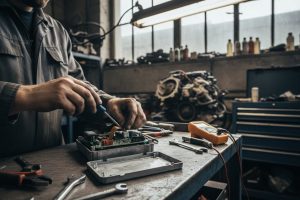 Digital Motor Electronics (DME) : le cœur. de votre moteur