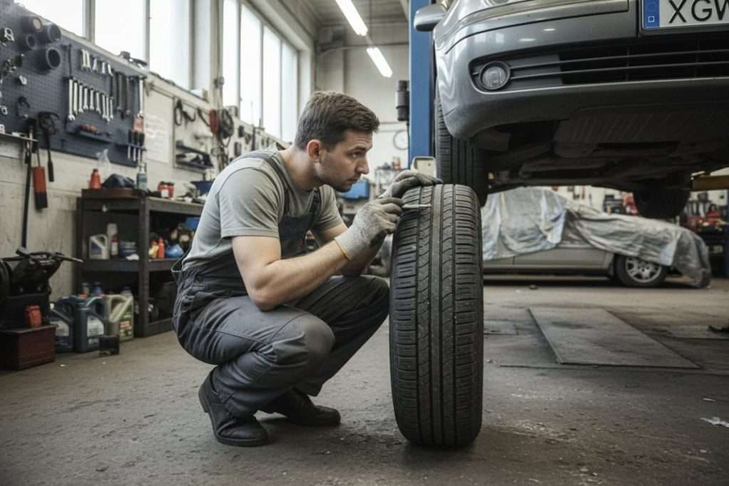 Éviter les pneus 4 saisons : comprendre leurs limites