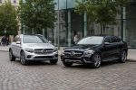 GLC et GLC Coupé : lequel choisir ?