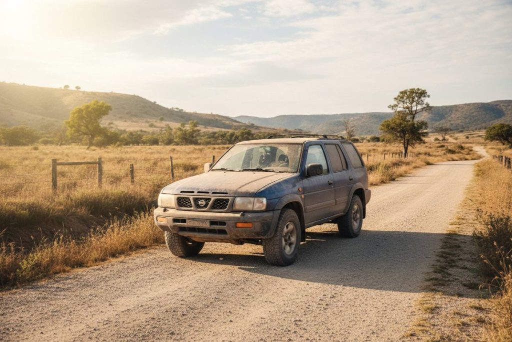 Nissan Terrano 2.7 TDi : fiabilité et points faibles à surveiller