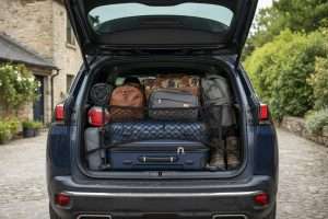 Optimiser le coffre de votre Peugeot 3008 : dimensions clés
