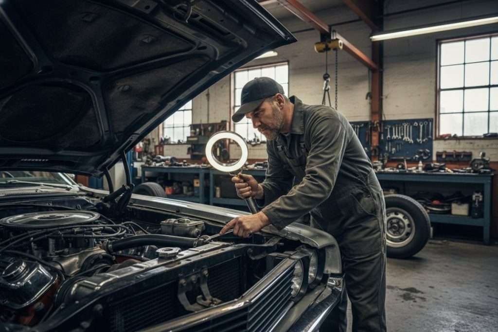 Perte de puissance voiture sans voyant : causes et solutions