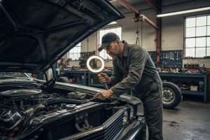 Perte de puissance voiture sans voyant : causes et solutions