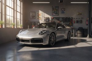 Porsche d'occasion comme neuve : un investissement sûr et secret