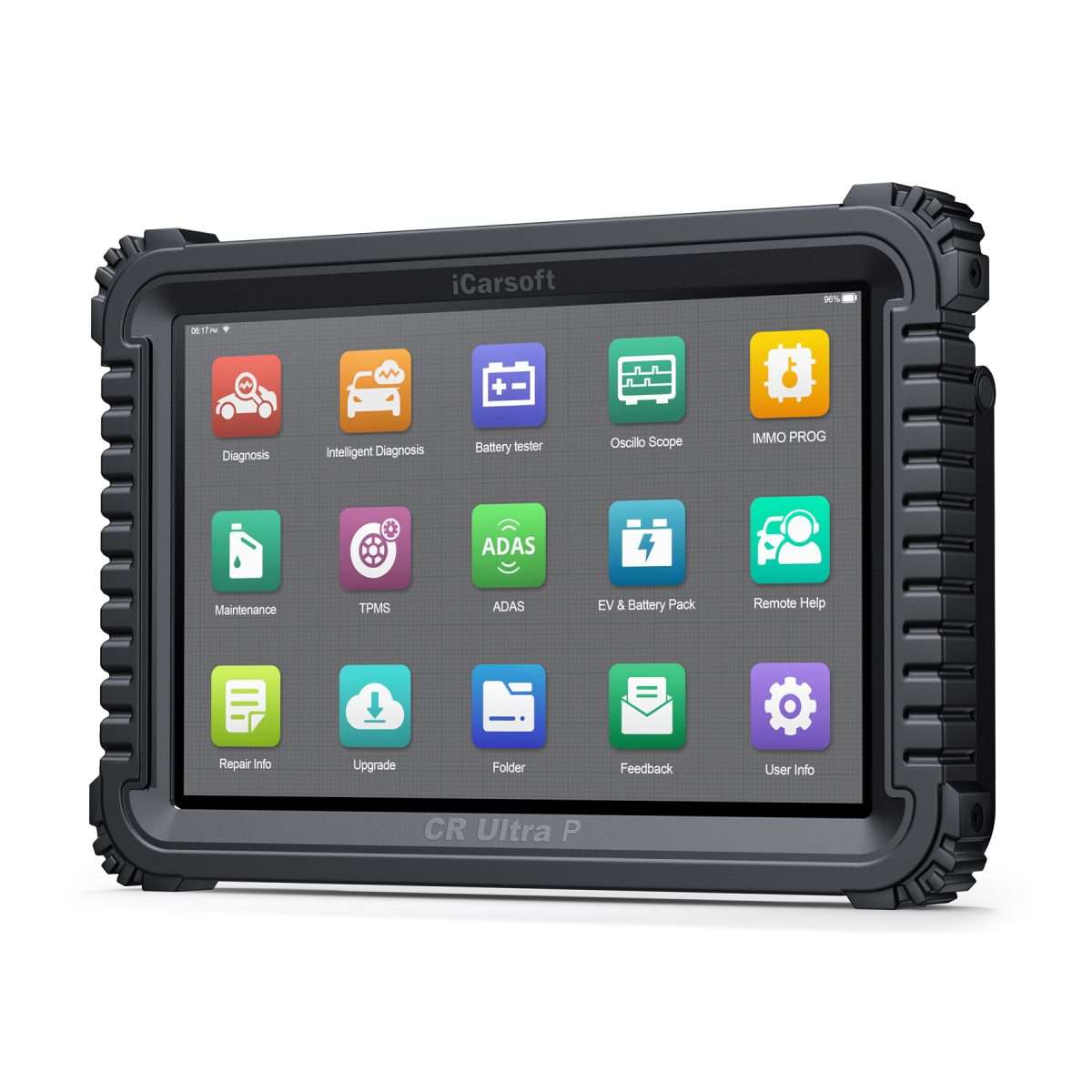 Quelle valise de diagnostic pour régénérer le FAP ?