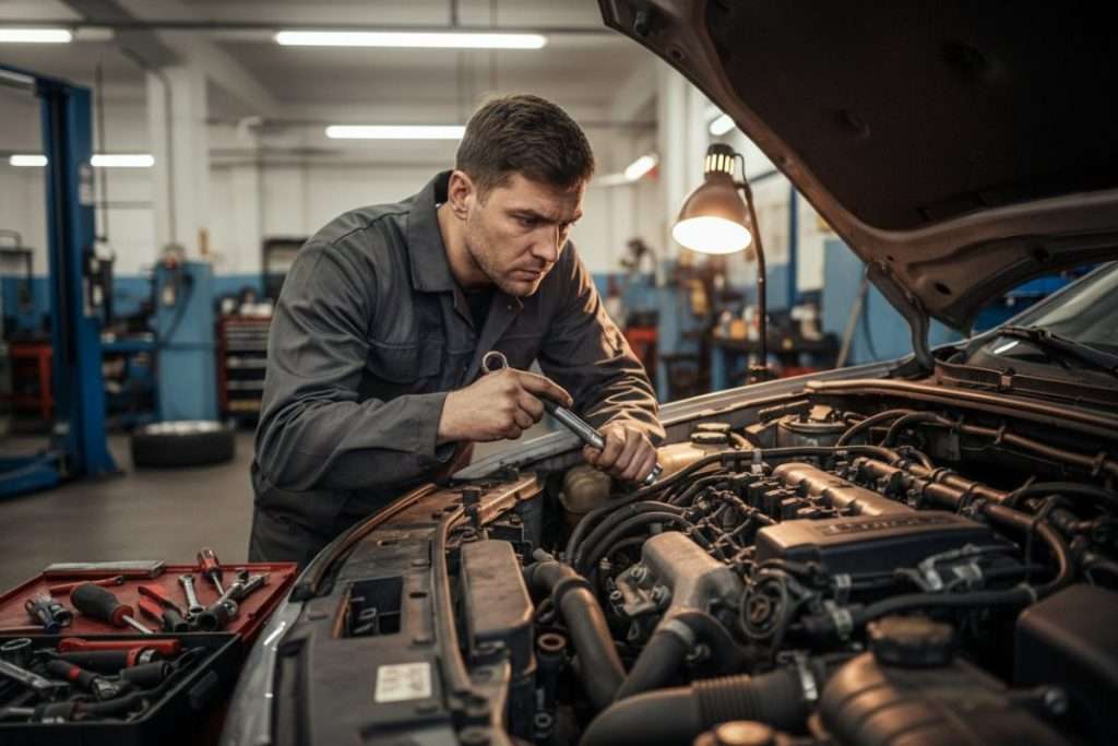 Vérifier la durée de vie d’un moteur 1.2 PureTech 110