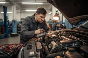 Vérifier la durée de vie d’un moteur 1.2 PureTech 110