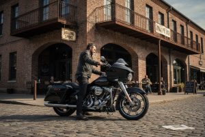 Harley Davidson Sons of Anarchy : les bikes du gang
