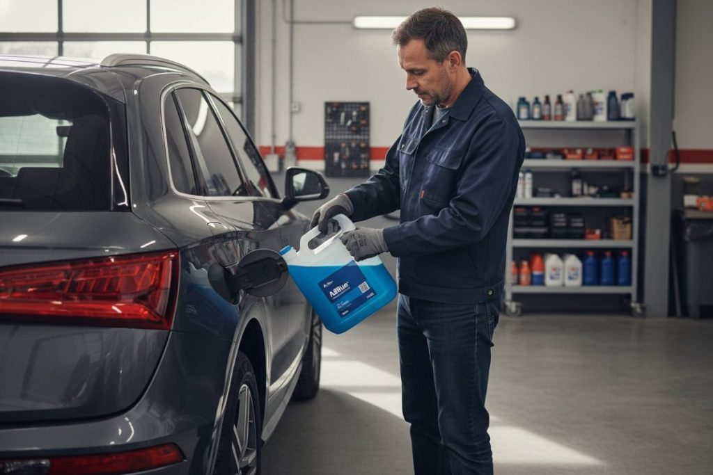 Avantages et inconvénients de l’AdBlue