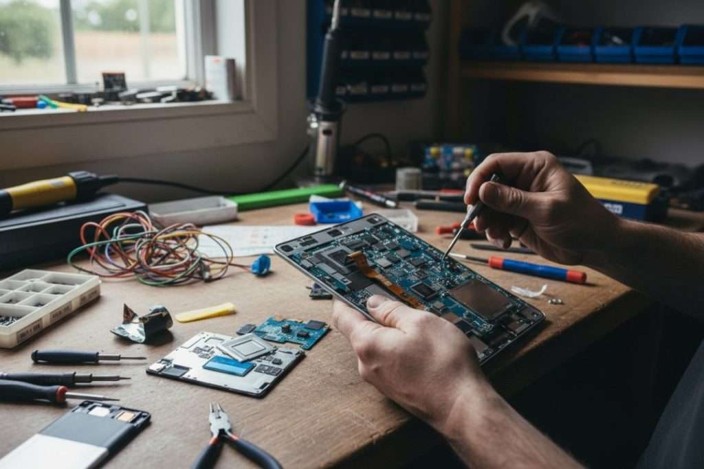 Boîtier BPGA : qu’est-ce que c’est et comment le réparer ?