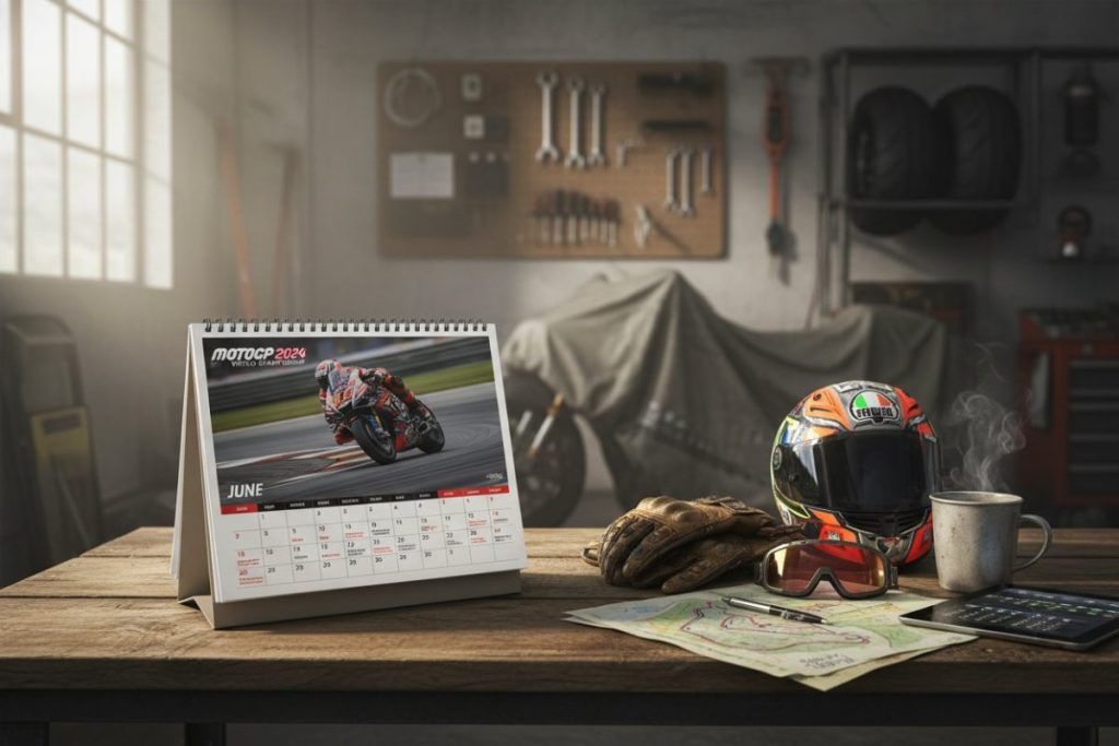 Calendrier de l’Avent MotoGP 2025 : votre guide complet