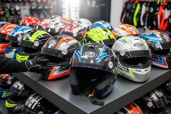 Casques pour le karting loisir : normes ECE et autres