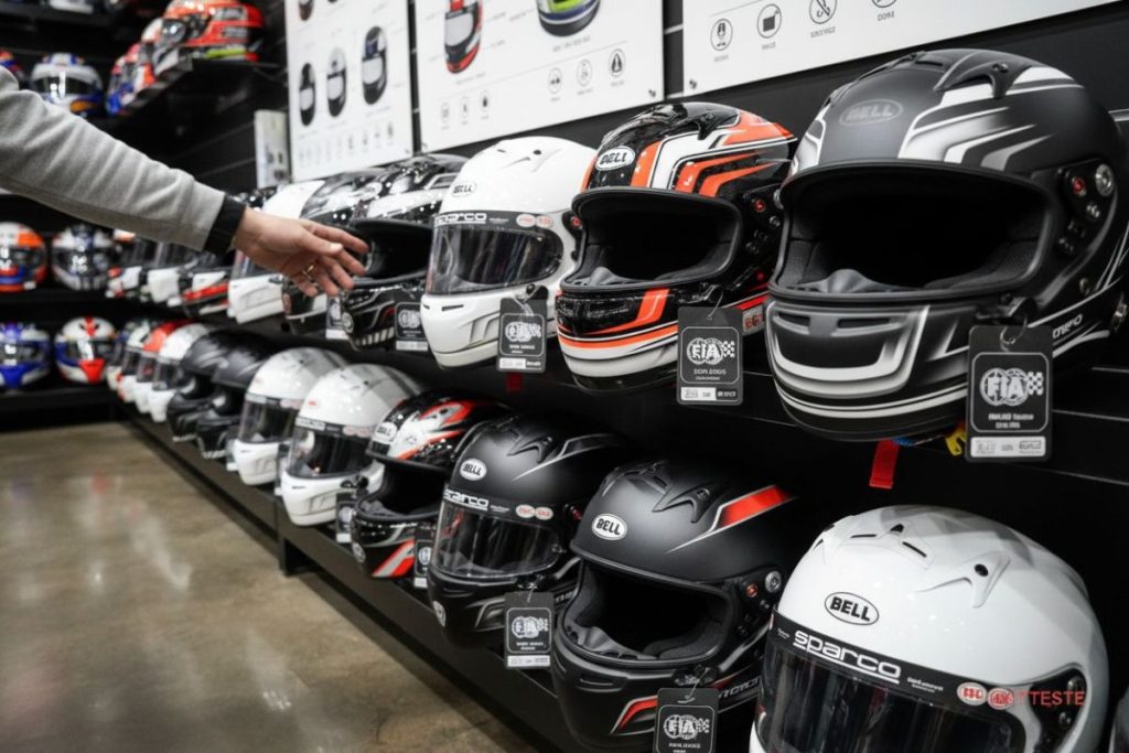 Comment trouver le casque de karting adapté à votre niveau ?