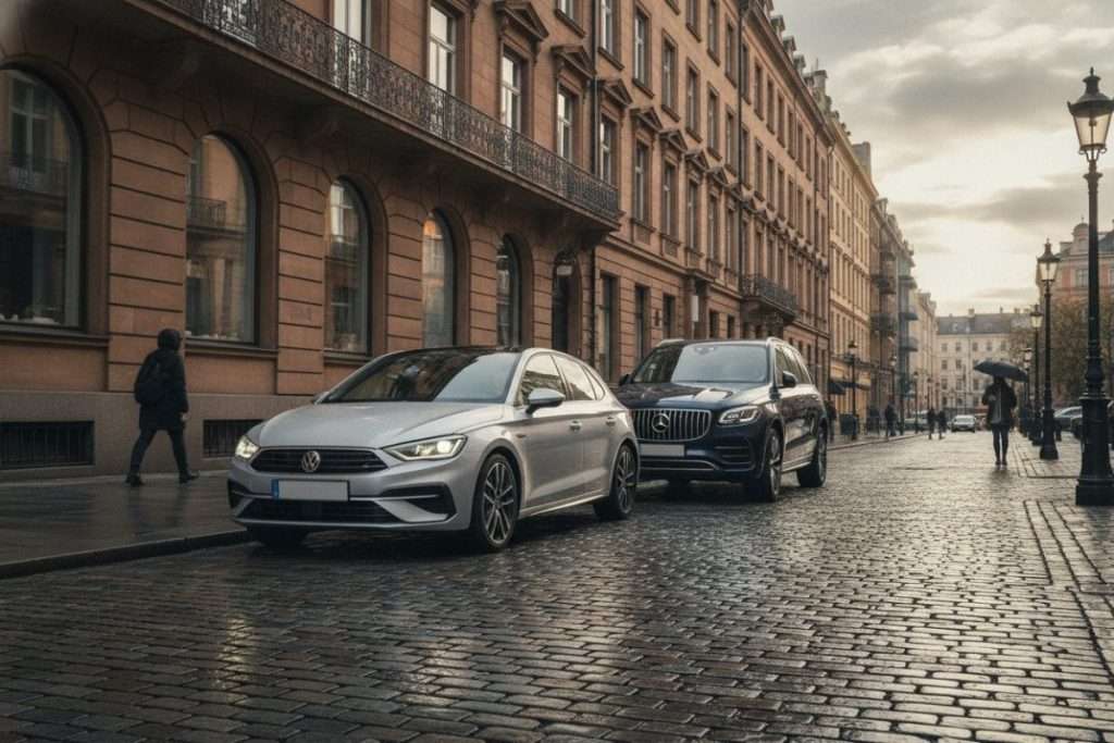 Comparaison taille voiture : comment bien choisir ?