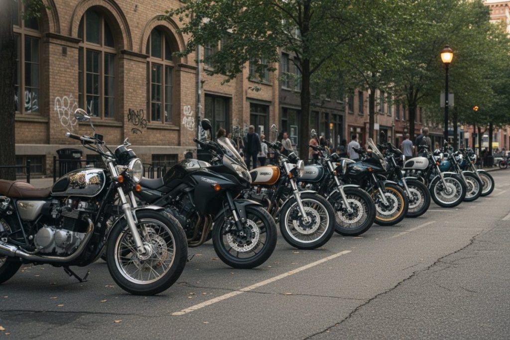 Manifestation moto à Bordeaux : ce qu’il faut savoir aujourd’hui