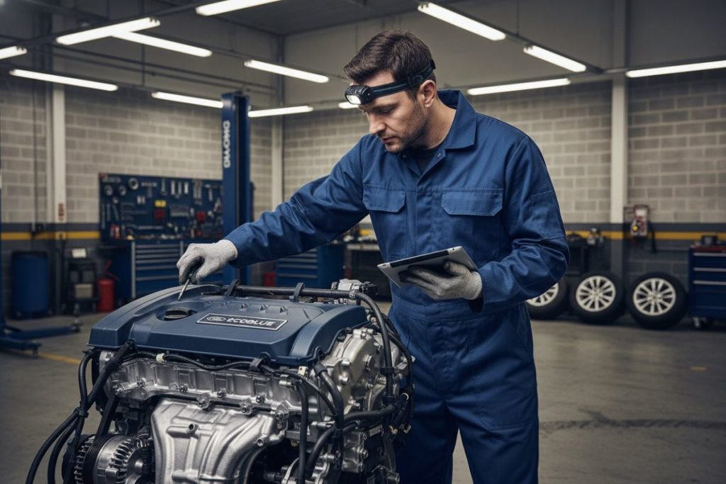 Moteur Ford 1.5 EcoBlue 120 : ce qu’il faut savoir sur sa fiabilité