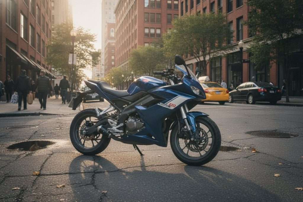 Moto 50cc sportive : ce qu’il faut savoir avant d’acheter