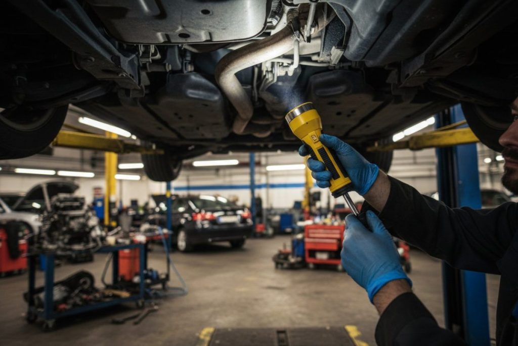 Vice caché voiture : la liste complète pour l’identifier