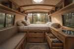 Aménagement bus en camping-car : un projet réalisable ?