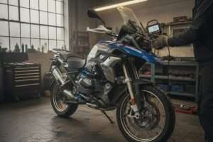 Changer date révision BMW avec Motoscan : guide complet