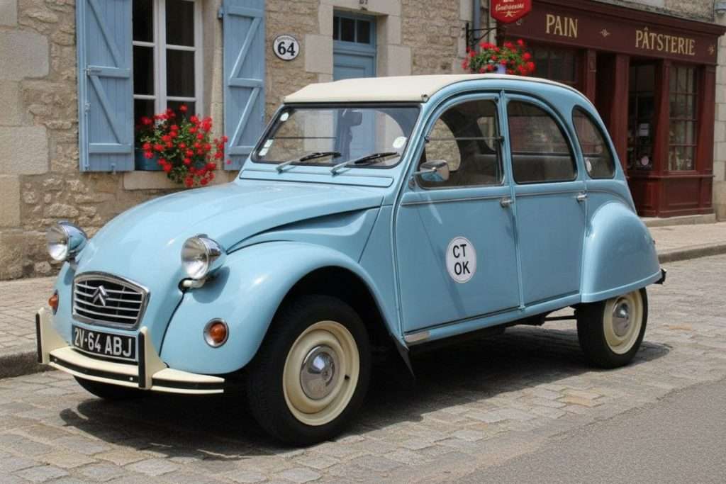 Entretenir votre 2CV : L'importance des pièces détachées Citroën de qualité