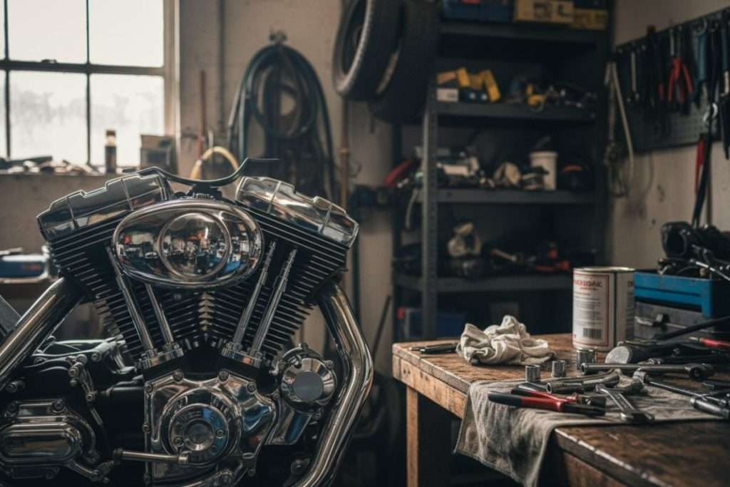 Harley Davidson Stage 1 : optimiser sa moto américaine