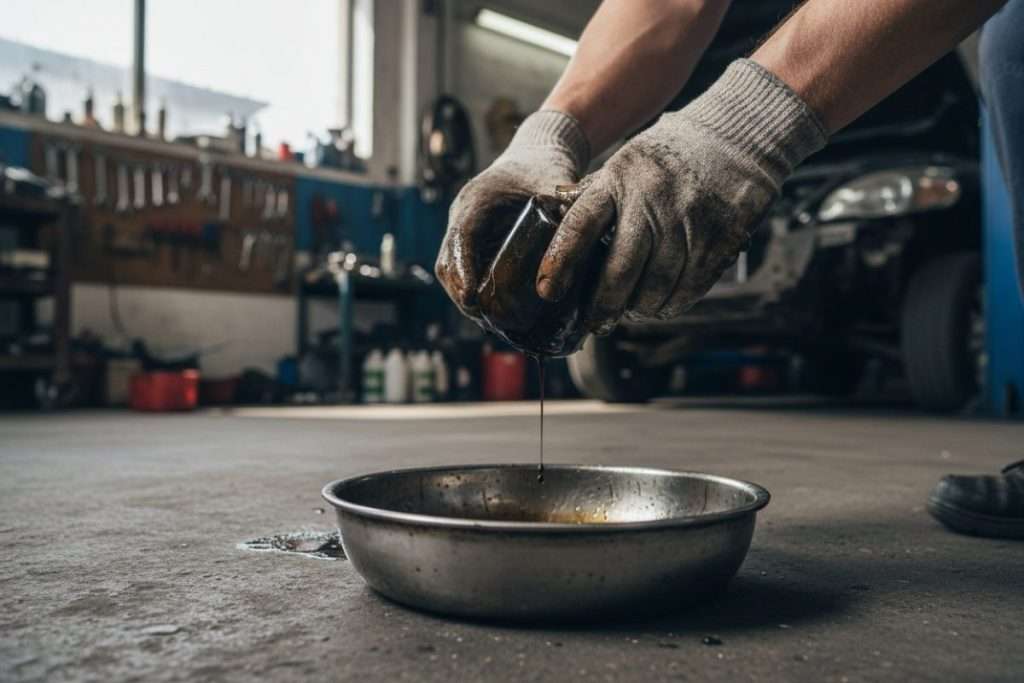 Huiles moteur modernes : Est-il prudent d'espacer vos vidanges ?