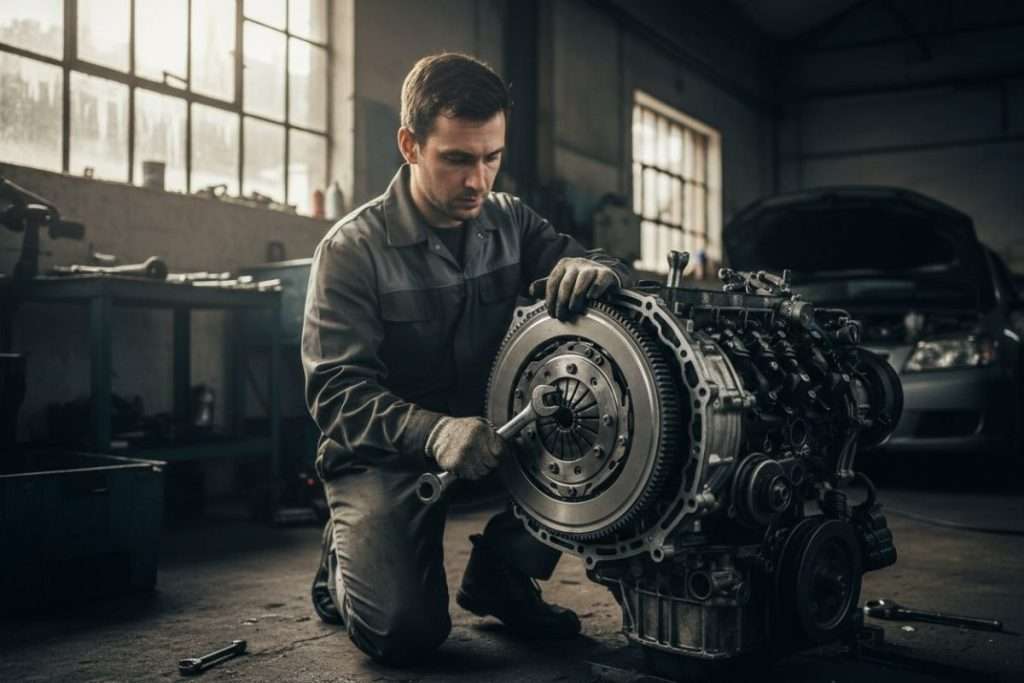 Bruit de volant moteur : est-ce grave ?