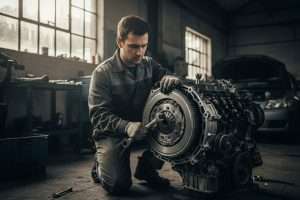 Bruit de volant moteur : est-ce grave ?