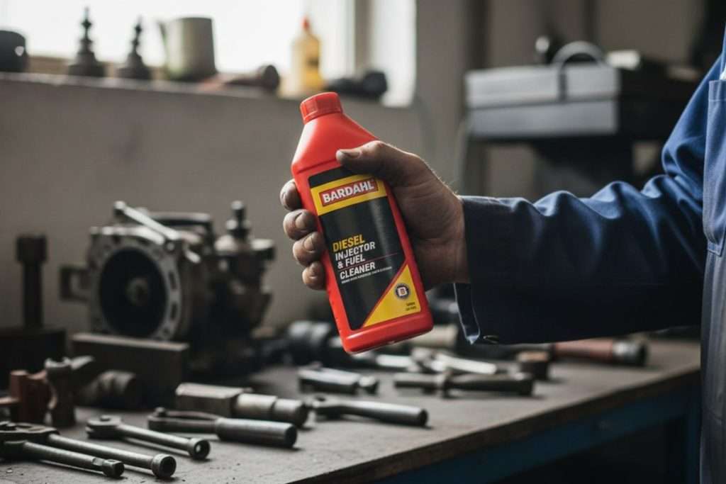 Décrassant moteur diesel Bardahl 5 en 1 : avis des utilisateurs