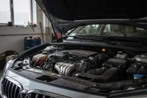 Durite turbo percée : voyant moteur allumé et risques