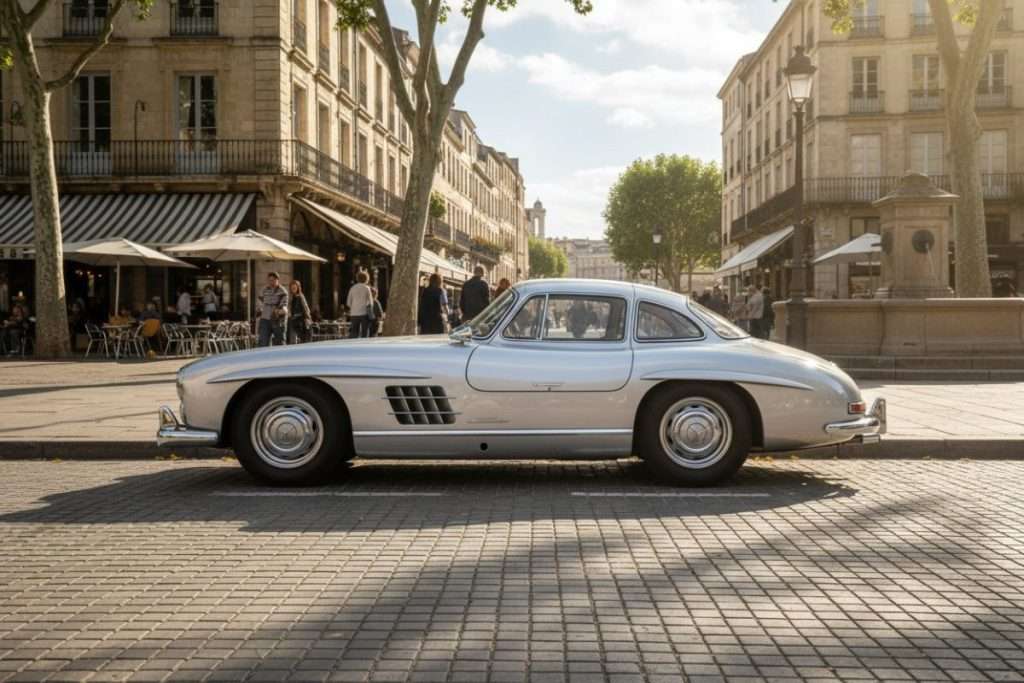 Mercedes 300 SL : quel prix pour une légende ?