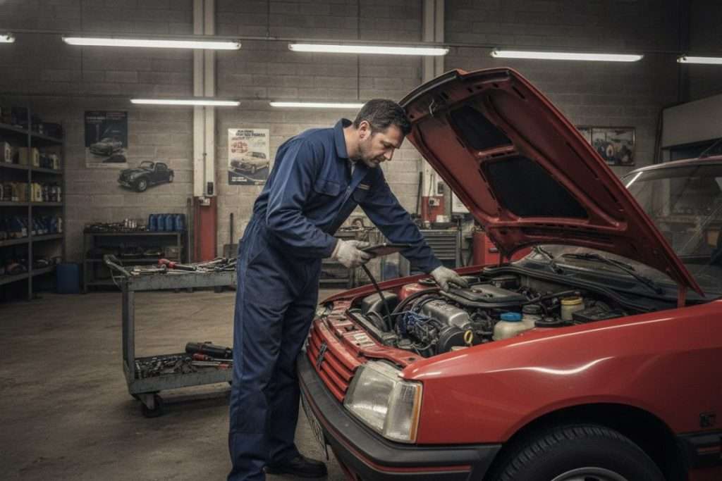 P0341 Peugeot : signification et solutions pour votre véhicule