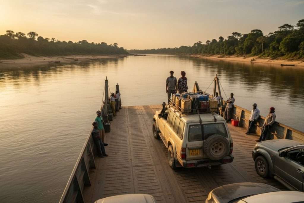 Transport voiture bateau Afrique : quel prix ?