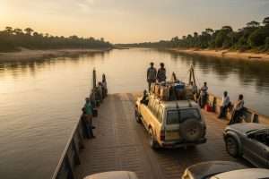 Transport voiture bateau Afrique : quel prix ?