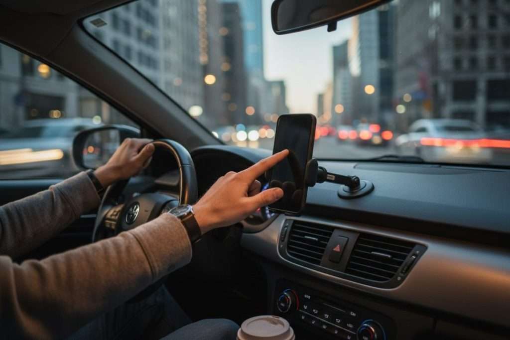 Waze pour voiture électrique : optimisez vos trajets