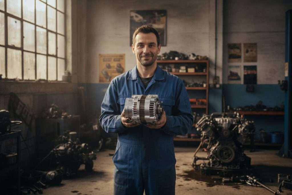 Alternateur en échange standard : l’essentiel à savoir