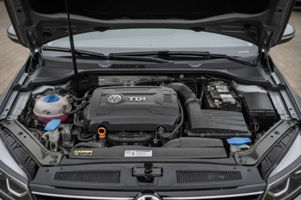 Fiabilité du moteur 2.0 TDI 150 Volkswagen : générations et problèmes
